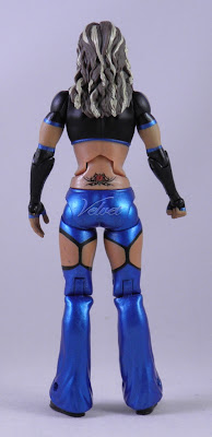 She's Fantastic: Impact Wrestling's VELVET SKY!