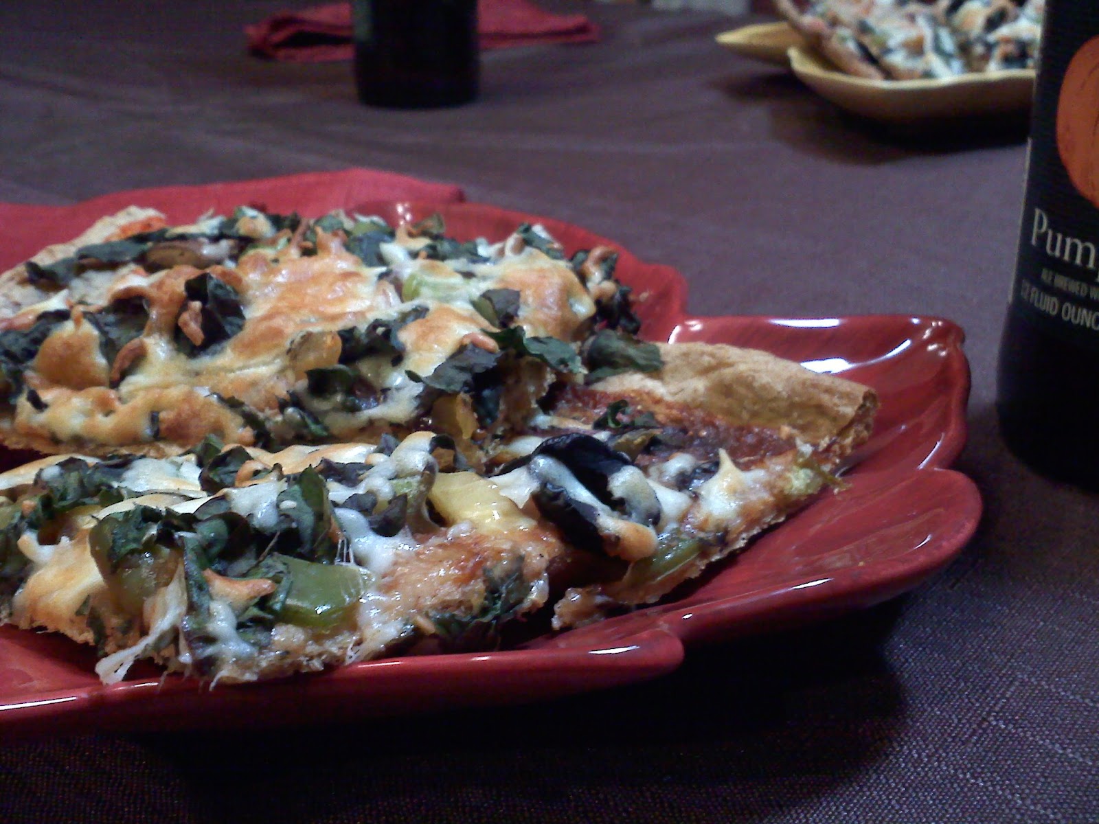 Choice Sustenance Pepperonly Pizza