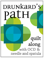 Drunkards Path QAL