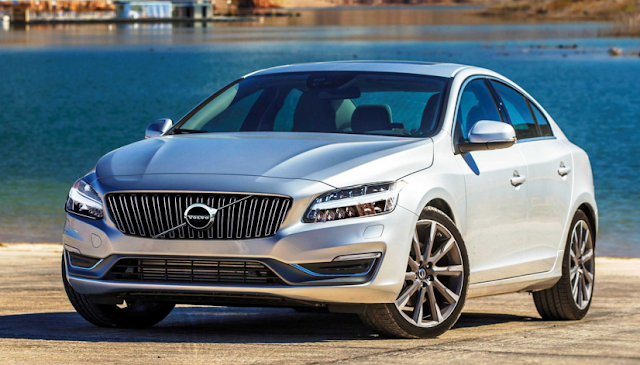 2017 Volvo S80 Powertrain and Changes