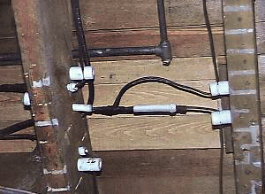 gen3 electric 215 352 5963 insuring an old home that has knob and how knob and tube wiring works