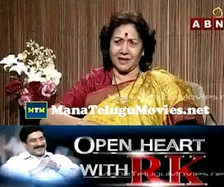 Dr.Geetha Reddy in Open Heart with RK -4th Sep