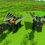Dragon Mounts 1.5.1 Mod Minecraft 1.5.1/1.4.7