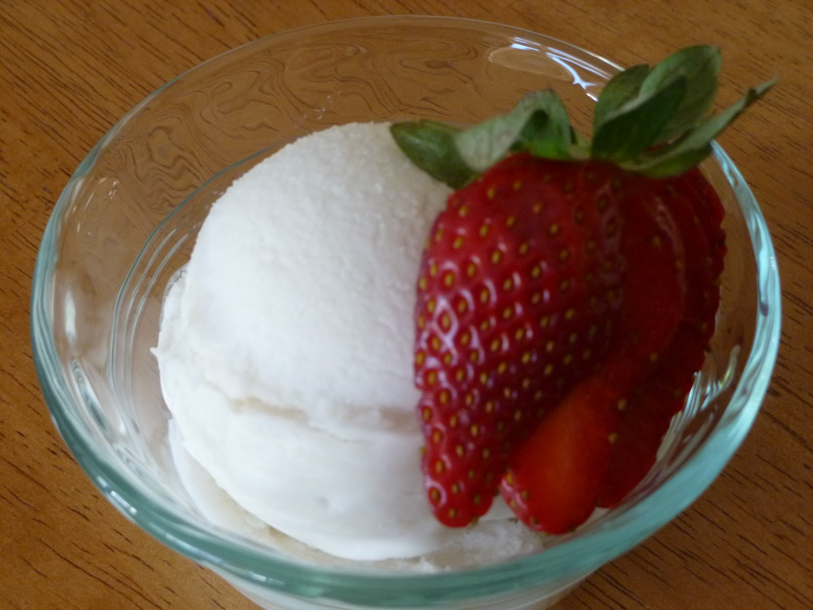 GlutenFree Kitchen Fun Easy and Creamy NonDairy Ice Cream