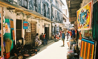 Stone Town Markets