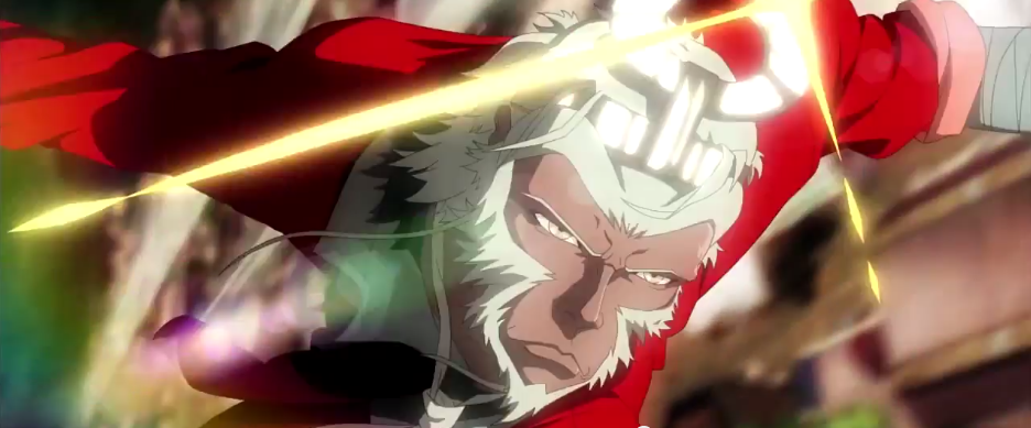 felix ip。蟻速畫行: The God Hunter Trailer