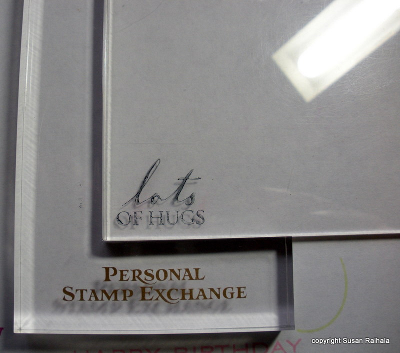 Simplicity Tutorial on Using a Stamp Positioner