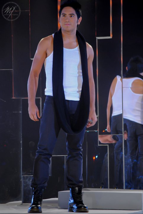 Gerald Anderson Biography ABS - CBN Kapamilya Star | Gerald Randolph