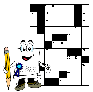 Online Crossword Puzzles on Free Online Christian Crossword Puzzles
