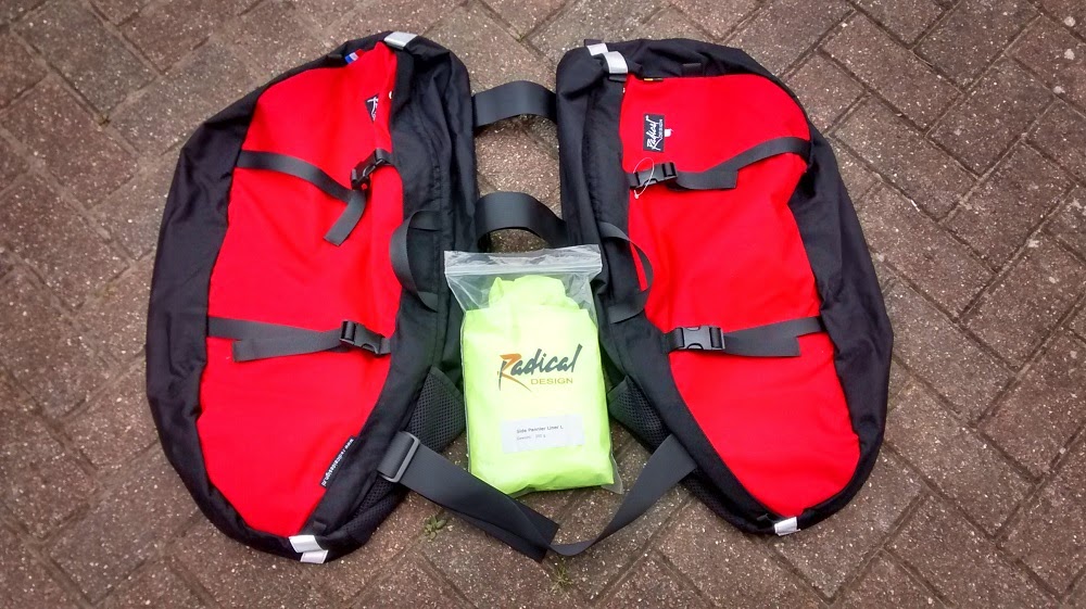 The Knotty Bear. Radical Banana Bags, Large, For Sale!