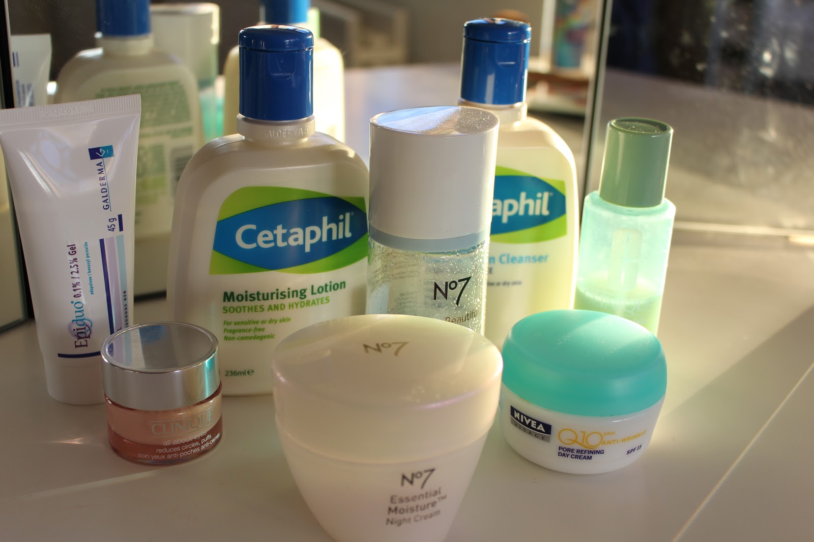 AbiGirl: Clear Skin Anti Acne Skin Care Routine