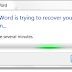 Cara Memperbaiki File Microsoft Word yang tidak bisa dibuka/error thumbnail