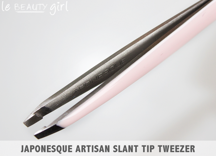 Japonesque Brow Tools (Review)