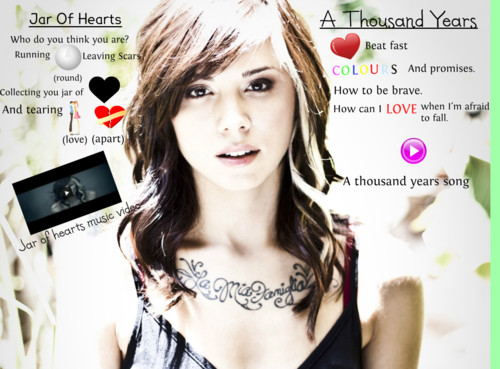 Lirik lagu a thousand years christina perri - Kumpulan lirik lagu
