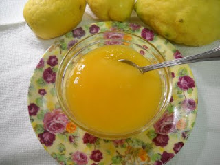 Lemon Curd
