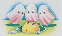 image from Atari 2600 Pac-Man instruction manual