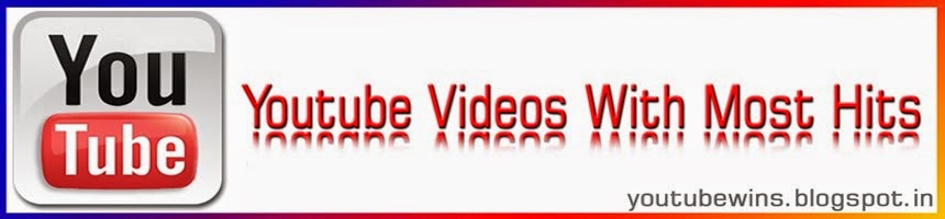Youtube Videos With Most Hits