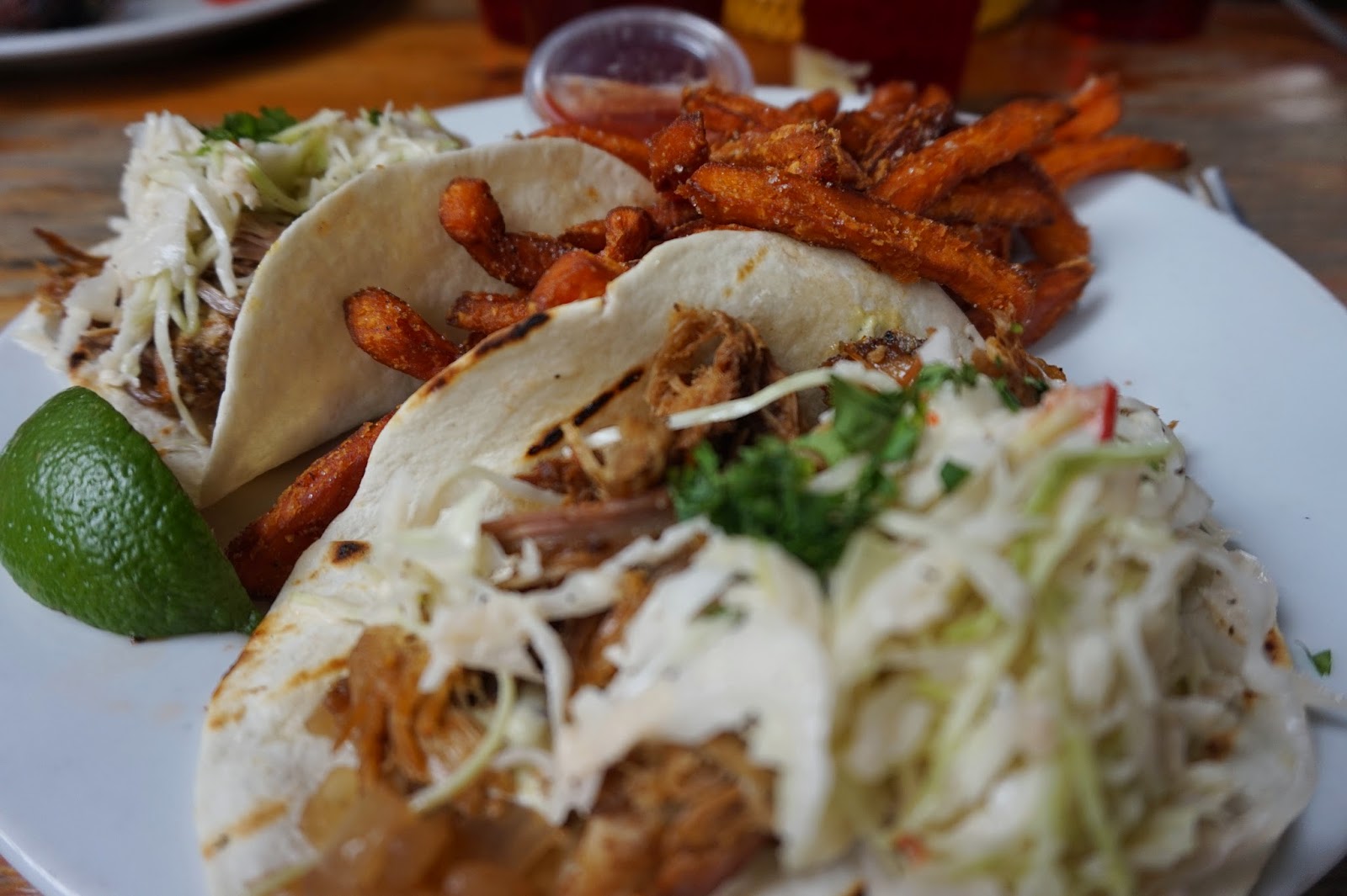 Fuel Restaurant (Downtown Charleston) Cosmos Mariners Destination