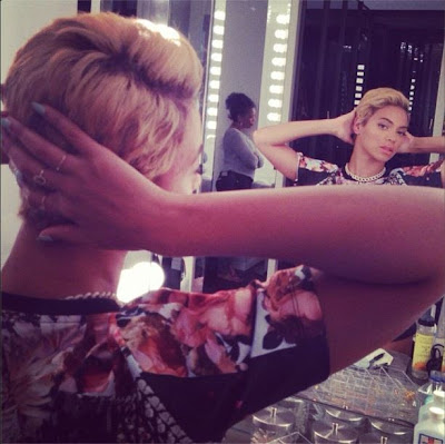 Beyonce pixie cute Beyonce pixie cute