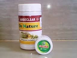 Paket Obat Ambeclear