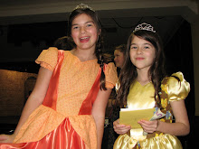 April 2013 Princesses