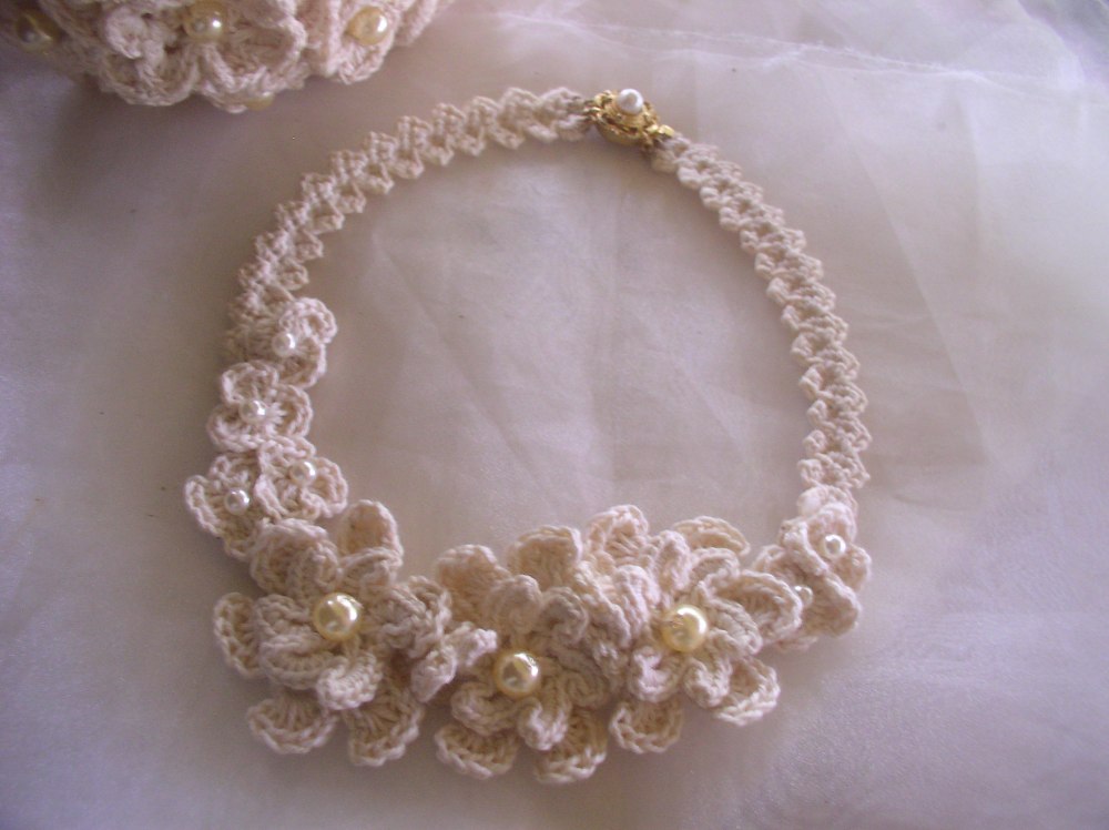 Creazioni Rita C. ... Only Handmade!: Qualche Bijoux a ...