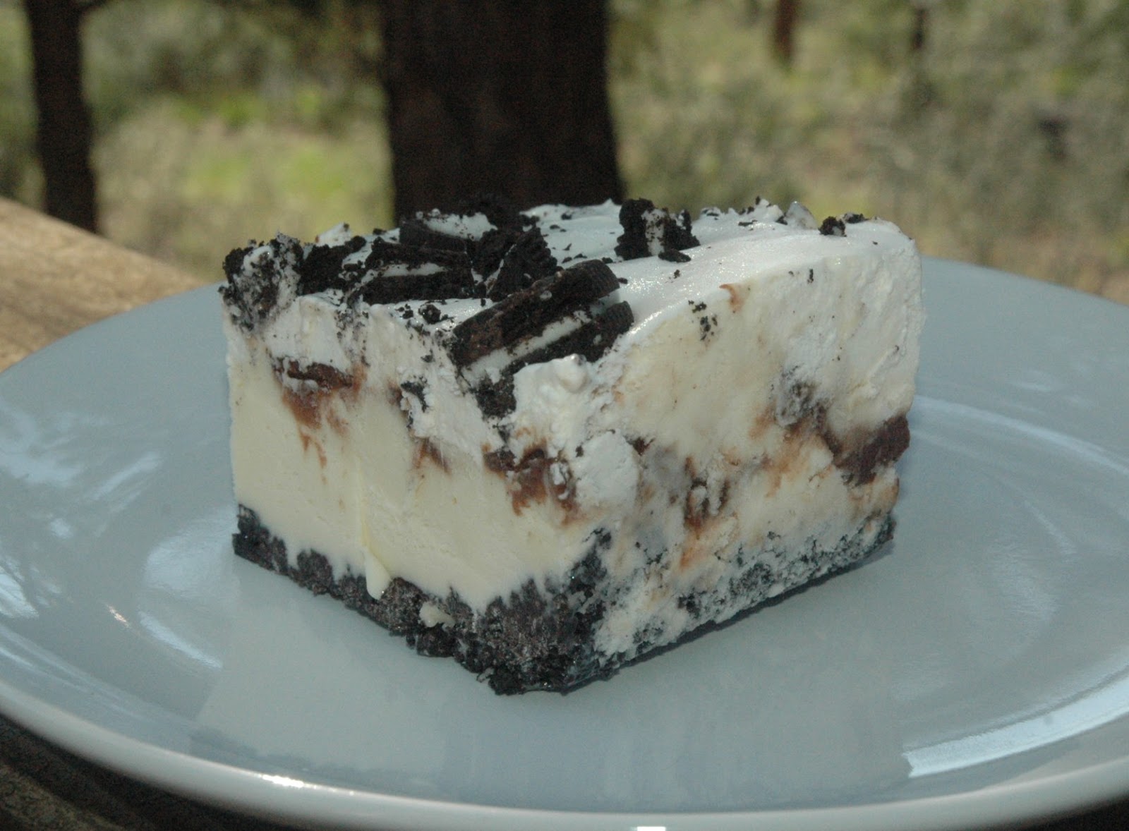 What is on your menu this week?: Oreo Ice Cream