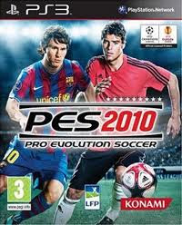Pro Evolution Soccer 2010 PS3 EUR [MEGAUPLOAD]