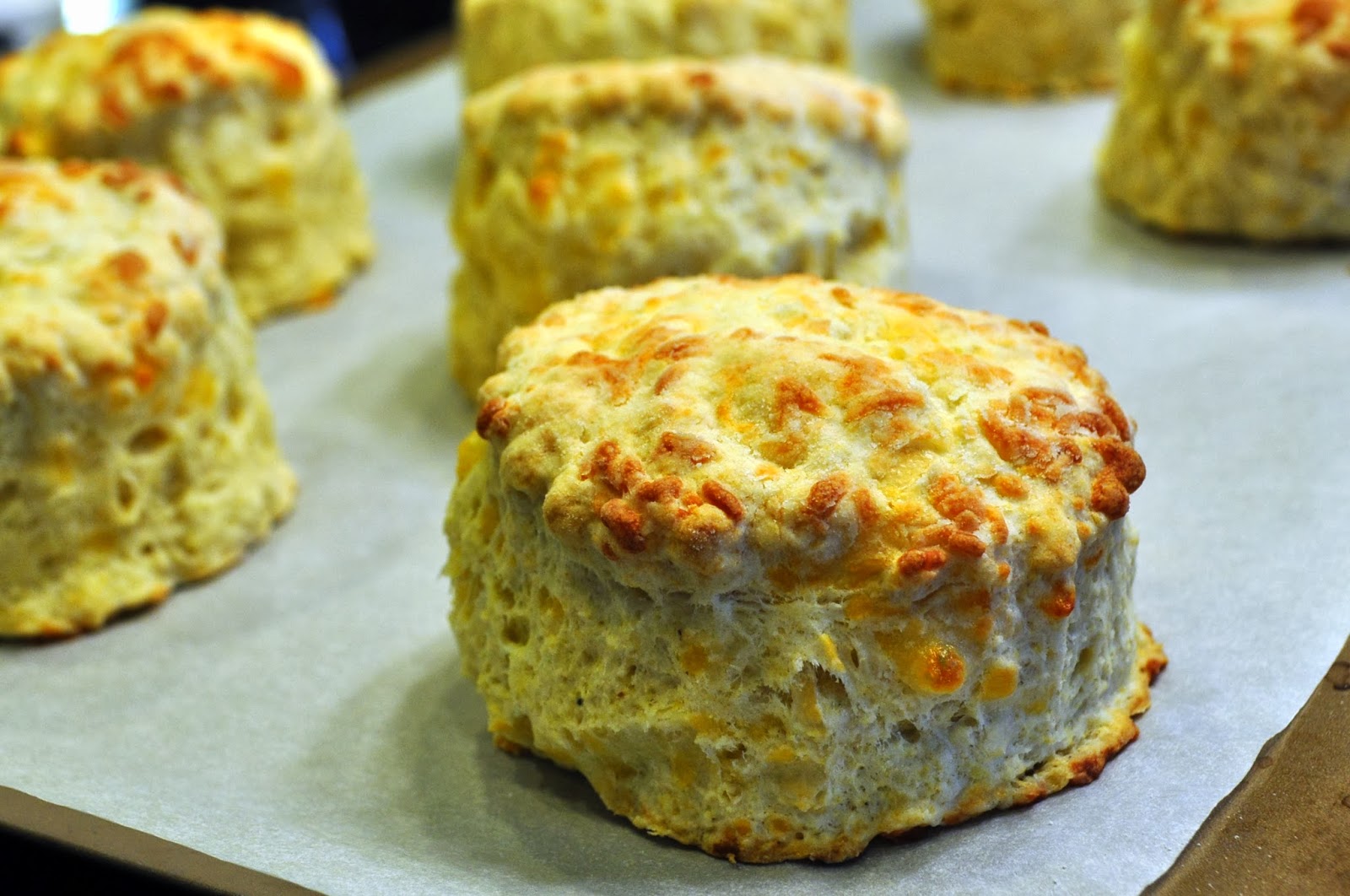 Colman's Mustard Cheddar Cheese Biscuits with Ham Create Amazing Meals