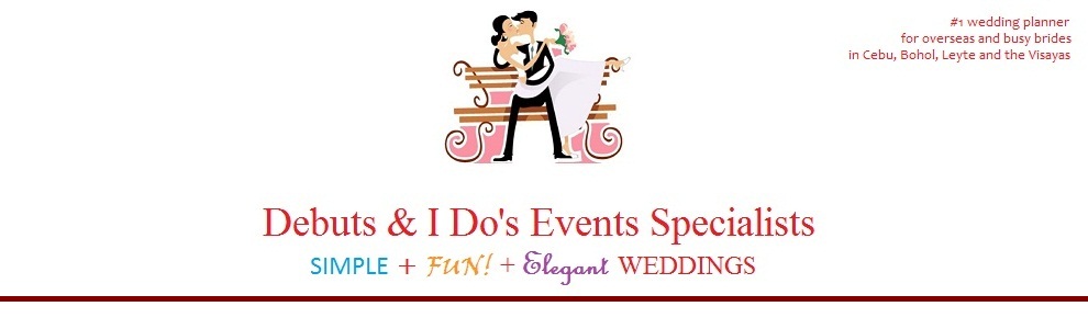 Debuts and I Do's Event Specialists