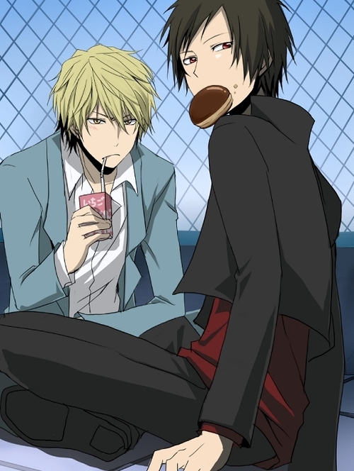 Featured image of post Shizuo X Izaya Fanfiction E apesar disso izaya jamais imaginou que o loiro iria ser carinhoso com si de forma t o atenciosa