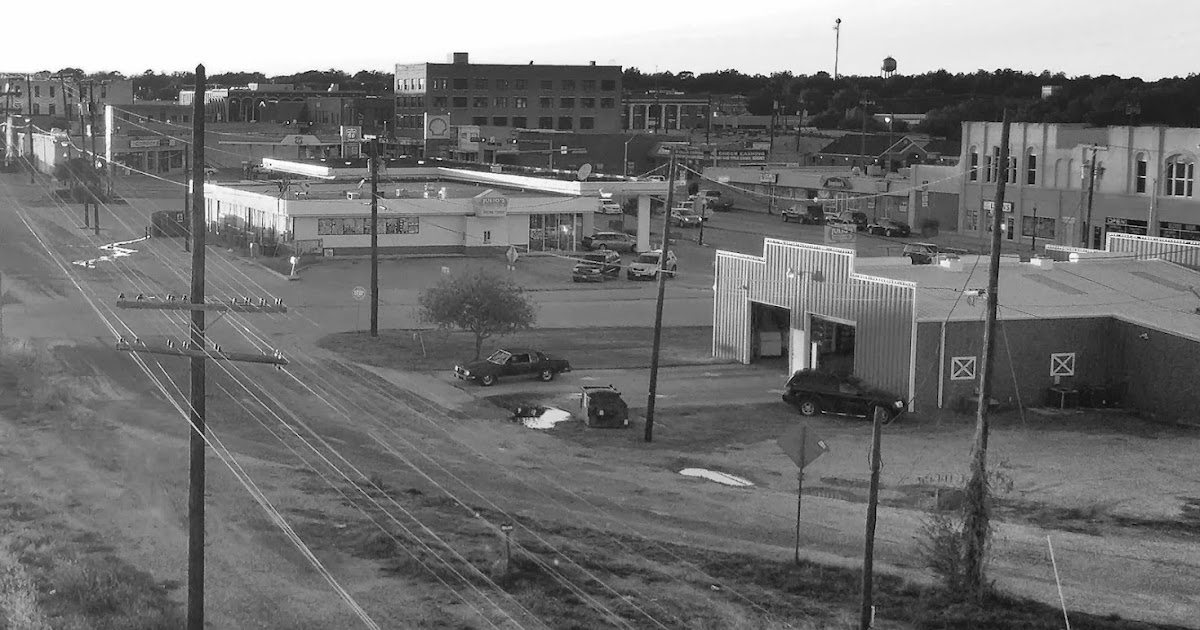 Terrell Daily Photo Beer barns