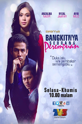 Bangkitnya Seorang Perempuan