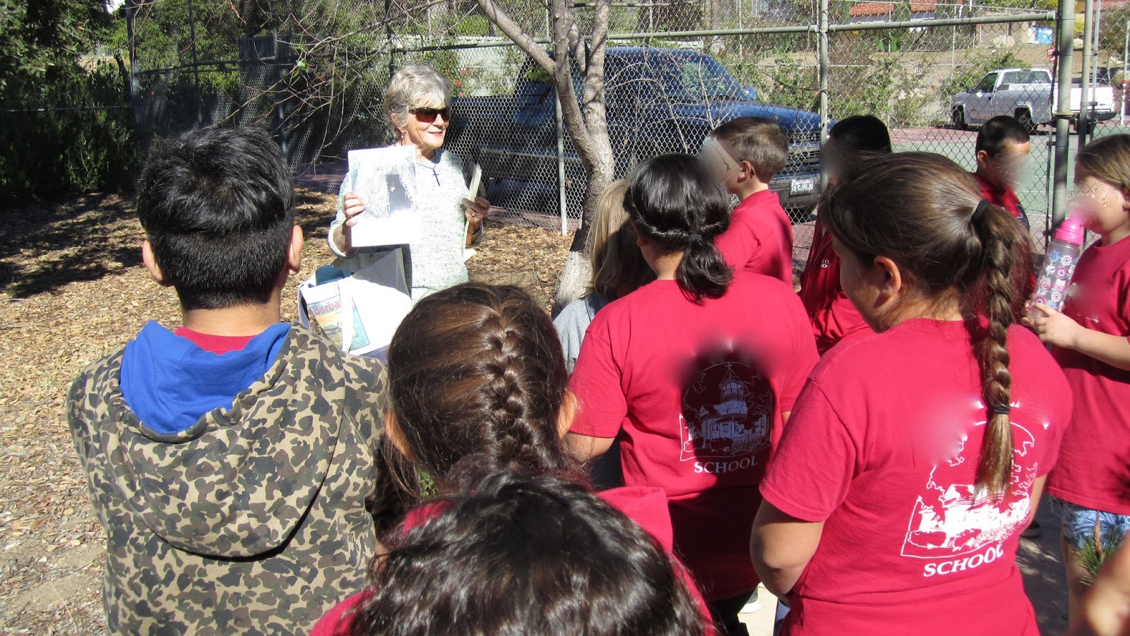 Glue Sticks and Pencil Shavings Social Studies Field Trip