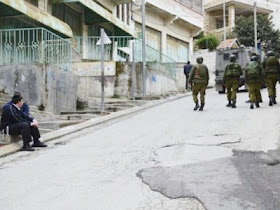 tentera Israel yang zalim