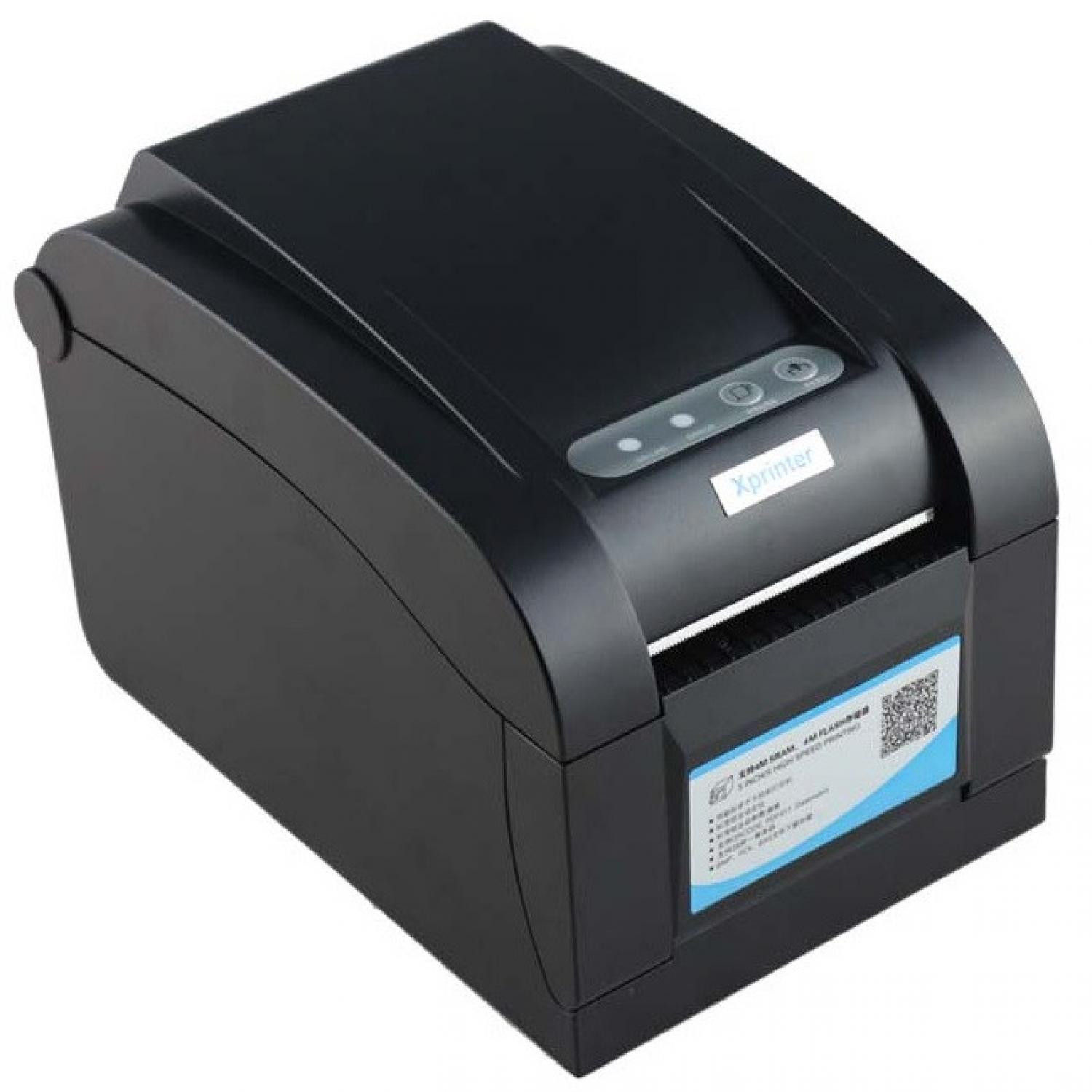 Printer Thermal Barcode Printer XP350B