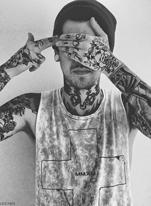 Mens Hand Tattoos Mens Hand Tattoos