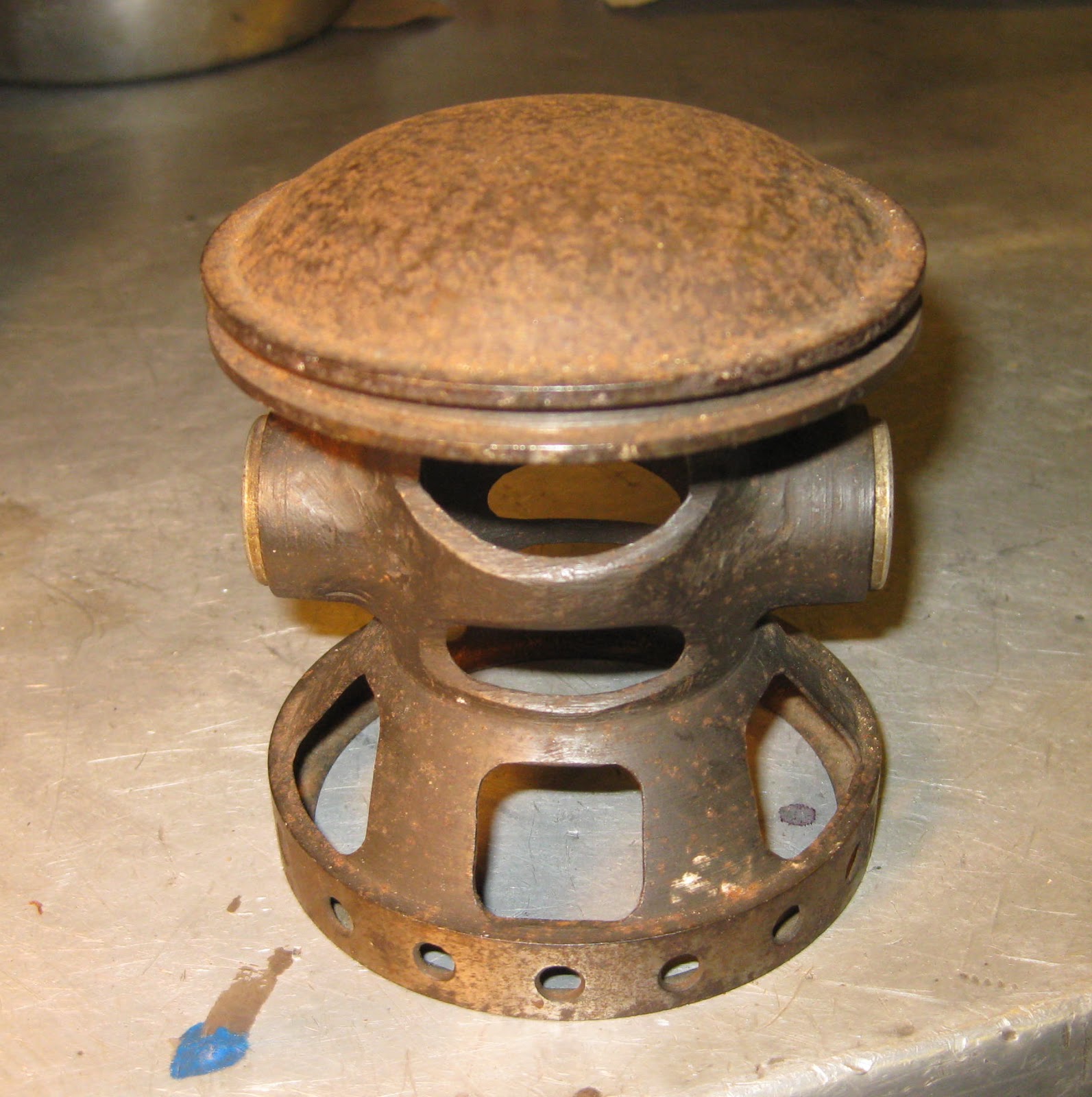 Are Pistons Made Of Cast Iron at Cynthia Munden blog