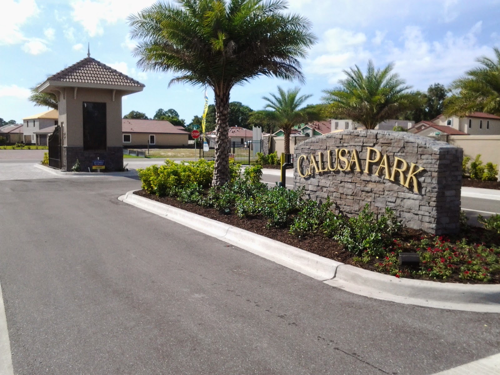 New Homes Calusa Park by DR Horton Nokomis FL