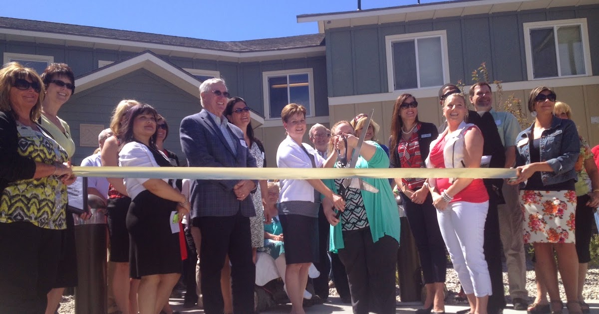 BizMojo Idaho Bandon River Apartments holds grand opening