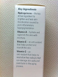 Proactiv dark spot corrector