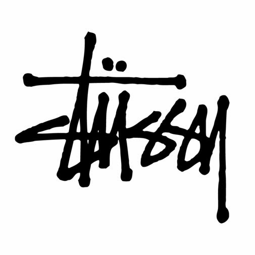 Onomatopoeia A Visual History of Stüssy's Advertising Campaigns (1986