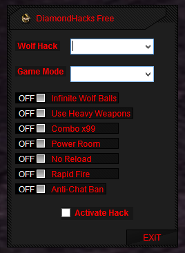 Wolfteam Diamond Hile Botu Wallhack Kombo Envanter Hile indir