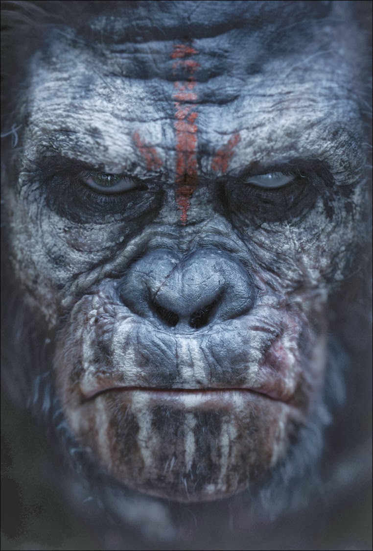 Dawn of the planet of the apes Dawn+of+the+Planet+of+the+Apes+Poster+(3)