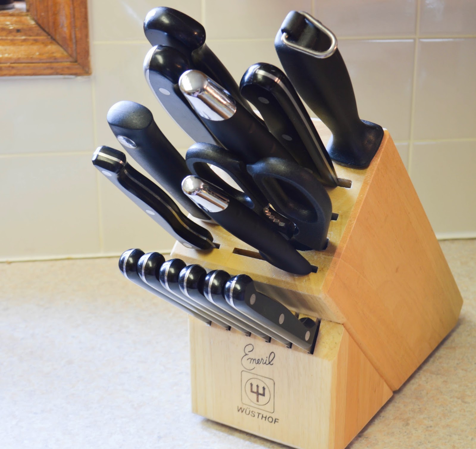 Entertaining Grace The Things We've [To Clean] PT 2 The