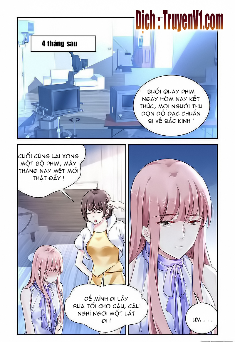Hôn trộm 55 lần chap 121