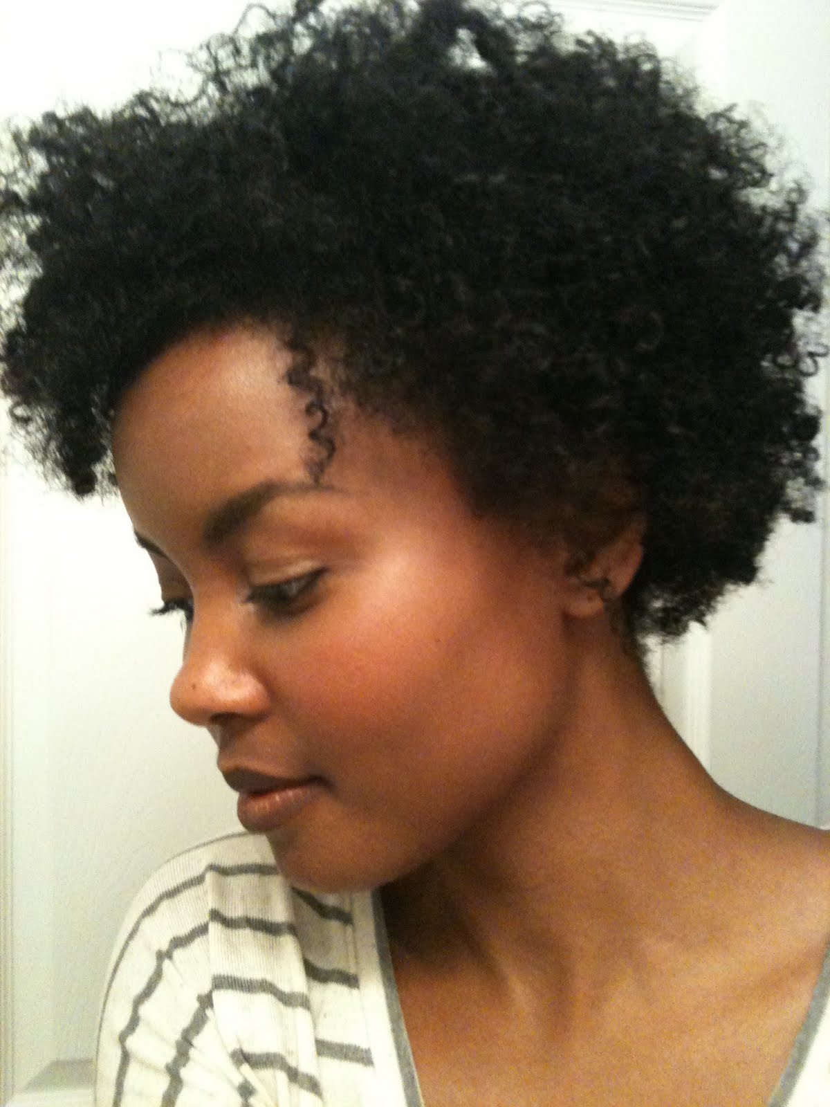 On The Couch With Andrea Bordeaux Curlynikki Natural Hair Care