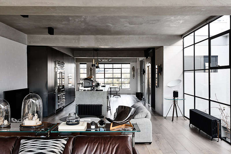 Apartamento Estilo Industrial - 2 enjoy