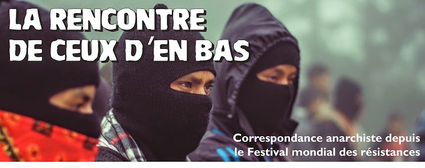 La rencontre de ceux d'en bas