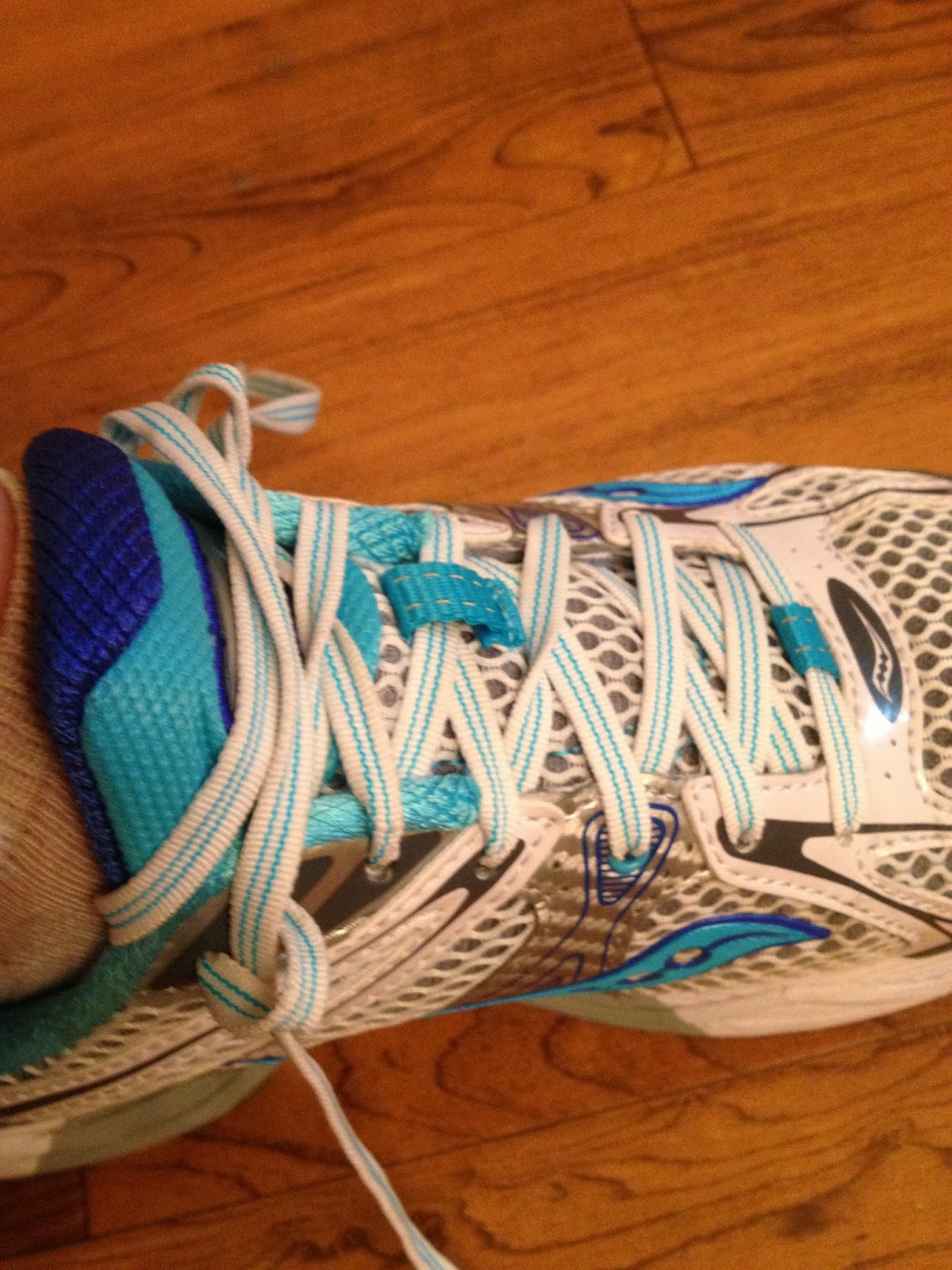 The First Day of the Rest of my Life How to keep your shoes from